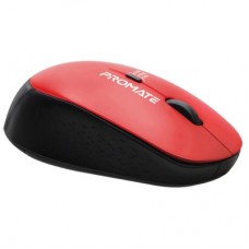 Мышка Promate Tracker Wireless Red (tracker.red) - Фото
