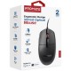 Мышка Promate CM-1200 USB Black (cm-1200.black)