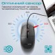 Мышка Promate CM-1200 USB Black (cm-1200.black)
