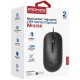 Мышка Promate CM-2400 USB Black (cm-2400.black)