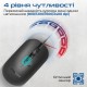 Мышка Promate CM-2400 USB Black (cm-2400.black)