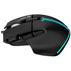 Мышка Canyon Fortnax GM-636 RGB USB Black (CND-SGM636B) - Фото
