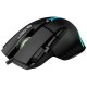 Мышка Canyon Fortnax GM-636 RGB USB Black (CND-SGM636B)