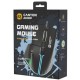 Мышка Canyon Fortnax GM-636 RGB USB Black (CND-SGM636B)