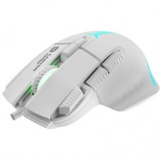 Мышка Canyon Fortnax GM-636 RGB USB White (CND-SGM636W) - Фото