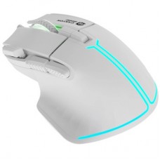 Мышка Canyon Fortnax GM-636 RGB USB White (CND-SGM636W) - Фото