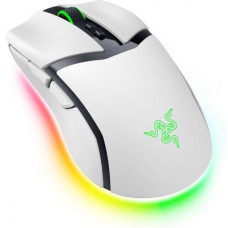 Мышка Razer Cobra Pro Wireless White (RZ01-04660200-R3G1) - Фото