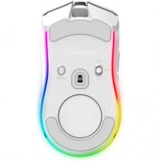 Мышка Razer Cobra Pro Wireless White (RZ01-04660200-R3G1) - Фото