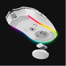 Мышка Razer Cobra Pro Wireless White (RZ01-04660200-R3G1) - Фото