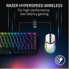 Мышка Razer Cobra Pro Wireless White (RZ01-04660200-R3G1) - Фото