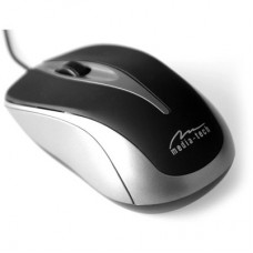 Мишка Media-Tech Plano USB Grey (MT1091T) - Фото