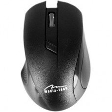 Мышка Media-Tech Trico Wireless Black (MT1114)