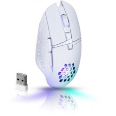 Мышка Defender Glory GM-514 LED Wireless White (52513) - Фото