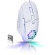 Мышка Defender Glory GM-514 LED Wireless White (52513) Мышка Defender Glory GM-514 LED Wireless White (52513)
