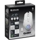 Мышка Defender Glory GM-514 LED Wireless White (52513) Мышка Defender Glory GM-514 LED Wireless White (52513)