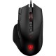 Мышка AOC AGM600 RGB PMW3389 Kailh switch USB Black (AGM600B)