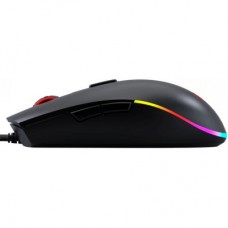 Мышка AOC GM500 RGB USB Black (GM500DRBE) - Фото