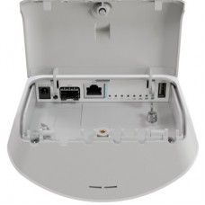 Точка доступу Wi-Fi Mikrotik mANTBox ax 15s (L22UGS-5HAXD2HAXD-15S) - Фото
