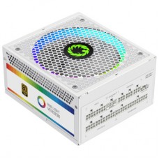 Блок живлення Gamemax 1050 W (RGB1050 PRO WH (ATX3.0/3.1 PCI) - Фото