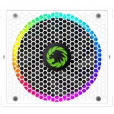Блок живлення Gamemax 1050 W (RGB1050 PRO WH (ATX3.0/3.1 PCI) - Фото