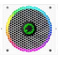 Блок живлення Gamemax 750 W (RGB 750 PRO WH (ATX3.0/3.1 PCI) - Фото