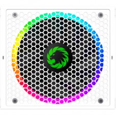 Блок живлення Gamemax 850 W (RGB 850 PRO WH (ATX3.0/3.1 PCI) - Фото