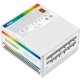Блок живлення Gamemax 850 W (RGB 850 PRO WH (ATX3.0/3.1 PCI)