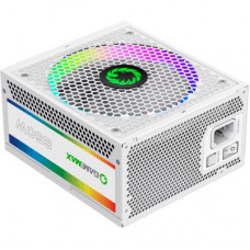Блок живлення Gamemax 850 W (RGB 850 PRO WH (ATX3.0/3.1 PCI) - Фото