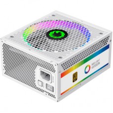 Блок живлення Gamemax 850 W (RGB 850 PRO WH (ATX3.0/3.1 PCI) - Фото