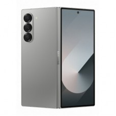 Мобільний телефон Samsung Galaxy Fold6 12/256 Gb Silver Shadow (SM-F956BZSBSEK) - Фото