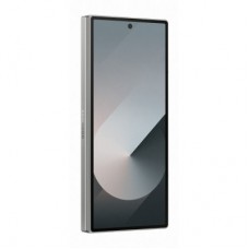 Мобільний телефон Samsung Galaxy Fold6 12/256 Gb Silver Shadow (SM-F956BZSBSEK) - Фото