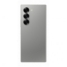 Мобільний телефон Samsung Galaxy Fold6 12/256 Gb Silver Shadow (SM-F956BZSBSEK) - Фото