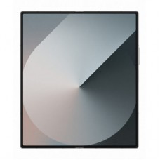 Мобільний телефон Samsung Galaxy Fold6 12/256 Gb Silver Shadow (SM-F956BZSBSEK) - Фото