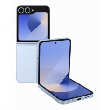 Мобільний телефон Samsung Galaxy Flip6 12/512 Gb Blue (SM-F741BLBHSEK)