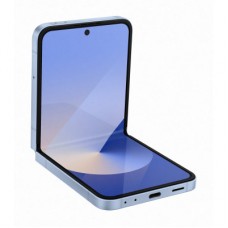 Мобільний телефон Samsung Galaxy Flip6 12/512 Gb Blue (SM-F741BLBHSEK) - Фото