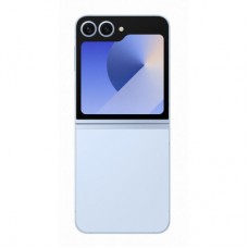 Мобільний телефон Samsung Galaxy Flip6 12/512 Gb Blue (SM-F741BLBHSEK) - Фото