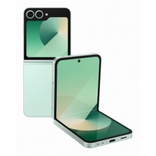 Мобільний телефон Samsung Galaxy Flip6 12/512 Gb Mint (SM-F741BLGHSEK) - Фото