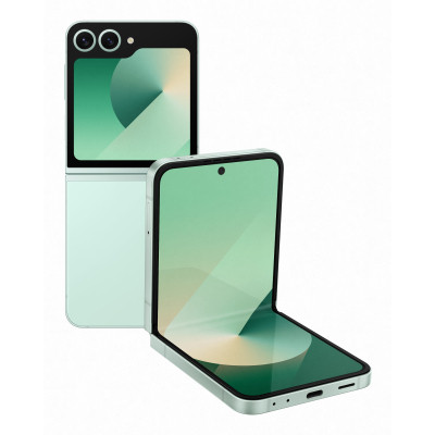 Мобільний телефон Samsung Galaxy Flip6 12/512 Gb Mint (SM-F741BLGHSEK)