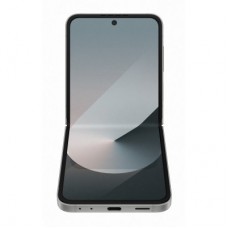 Мобільний телефон Samsung Galaxy Flip6 12/256 Gb Silver Shadow (SM-F741BZSGSEK) - Фото