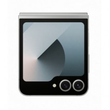 Мобільний телефон Samsung Galaxy Flip6 12/256 Gb Silver Shadow (SM-F741BZSGSEK) - Фото