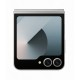 Мобільний телефон Samsung Galaxy Flip6 12/256 Gb Silver Shadow (SM-F741BZSGSEK)