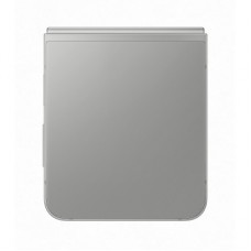Мобільний телефон Samsung Galaxy Flip6 12/256 Gb Silver Shadow (SM-F741BZSGSEK) - Фото