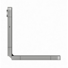 Мобільний телефон Samsung Galaxy Flip6 12/256 Gb Silver Shadow (SM-F741BZSGSEK) - Фото