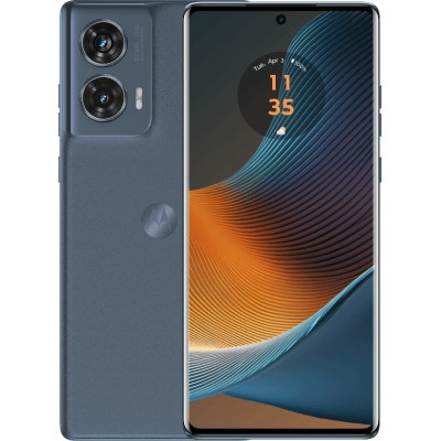 Мобільний телефон Motorola Edge 50 Fusion 12/512 GB Forest Blue (PB3T0062UA)