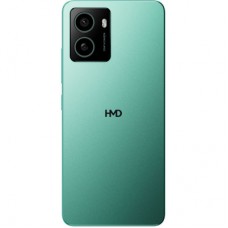 Мобільний телефон HMD Pulse Plus 6/128Gb Glacier Green - Фото