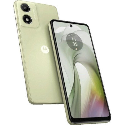 Мобільний телефон Motorola E14 2/64 GB Pastel Green (PB3E0001UA)