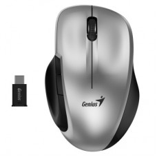 Мышка Genius Ergo 8200S Wireless Silver (31030029404)