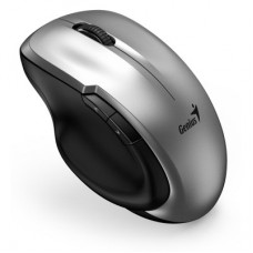 Мышка Genius Ergo 8200S Wireless Silver (31030029404) - Фото