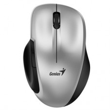 Мышка Genius Ergo 8200S Wireless Silver (31030029404) - Фото