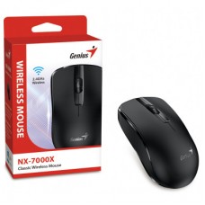 Мышка Genius NX-7000X Wireless Black (31030033400) - Фото